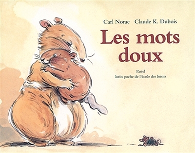 [9782211048804] lutin poche - les mots doux