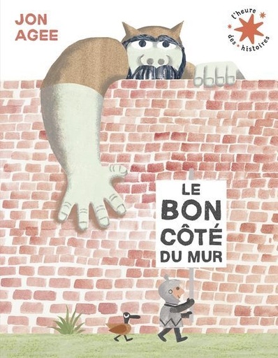 [9782075159746] Le bon côté du mur