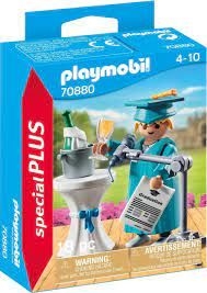 [Playmobil-70880] Diplomé