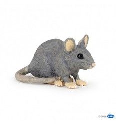 [Papo-50205] Souris grise