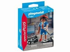 [Playmobil-71164] Special plus - Mécanicienne