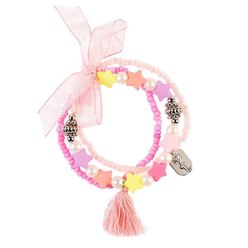 [PHANINE-105717] bracelet anouk multi etoiles