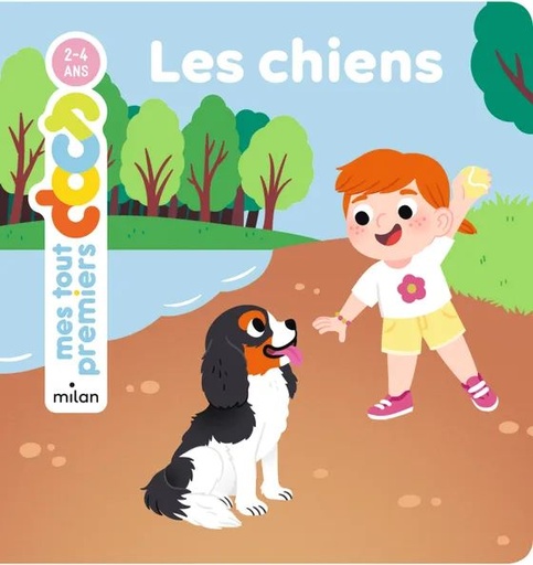 [9782408049614] Les chiens