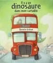 [9782871428190] Petit Mijade - Il y a un dinosaure dans mon cartable