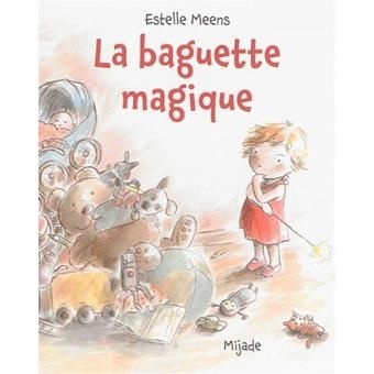 [9782871429296] Petit Mijade - La Baguette Magique