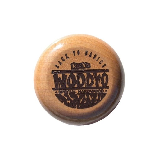 [Circus jojo-1829.wo] Yoyo Woodyo - bois vernis