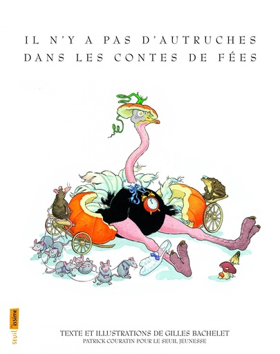 [9791023501902] Il n'y a pas d'autruches dans les contes de fées