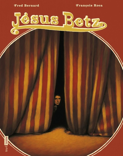 [9791023504354] Jésus Betz