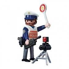 [Playmobil-71201] 71201 - Police et radar