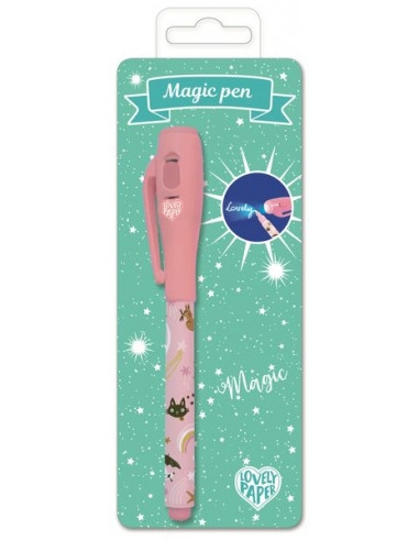 [Djeco-DD03765] marqueur stylos magiques lucille