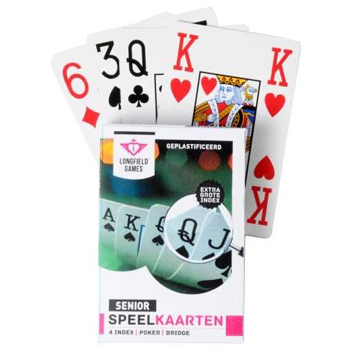 [HOT Sports-750695] Cartes longfield senior