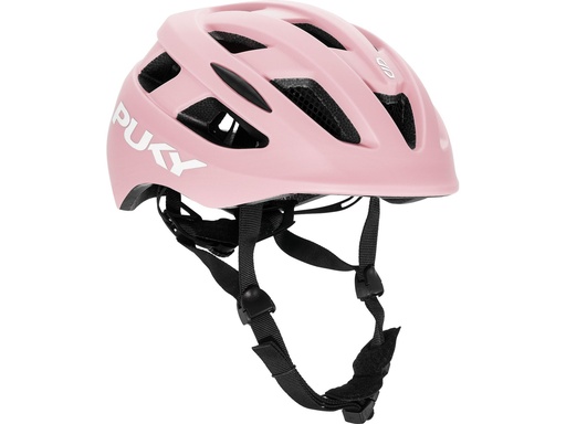 Casque puky rose retro taille 48-55 cm (S)