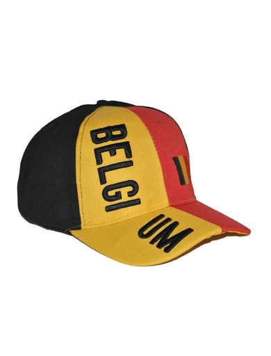 Casquette belgique