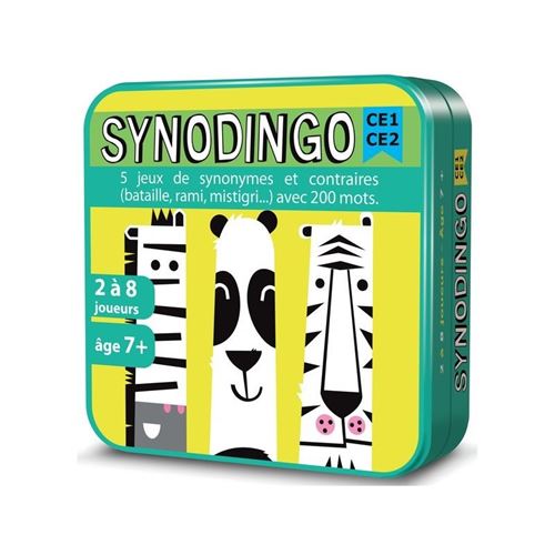 dingo - synodingo