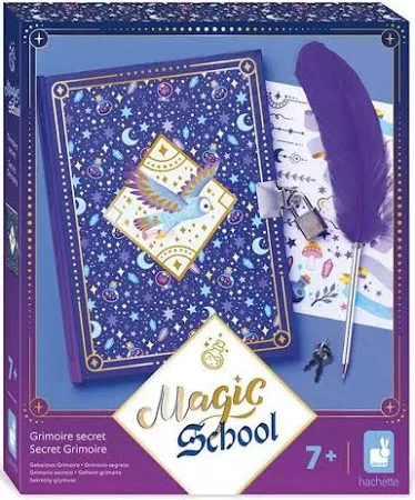 Magic school - Grimoire secret