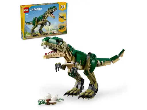 [Lego-31151] Lego creator - T-Rex