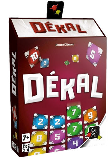 Dékal