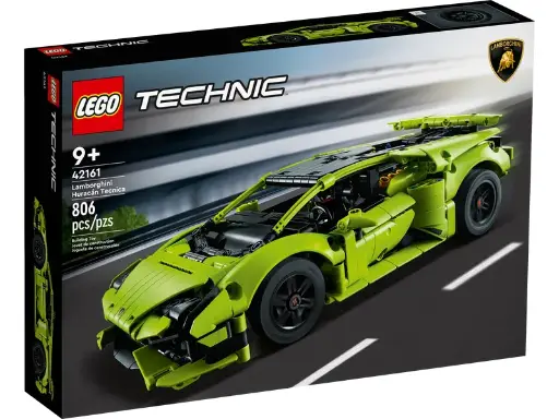 [Lego-42161] Lego Technic - Lamborghini Huracan Tecnica