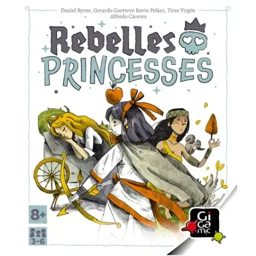 Rebelles Princesses