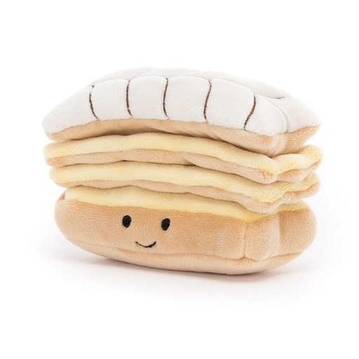 [Jellycat-PRET3MF] Jellycat Pretty Patisserie Mille Feuille