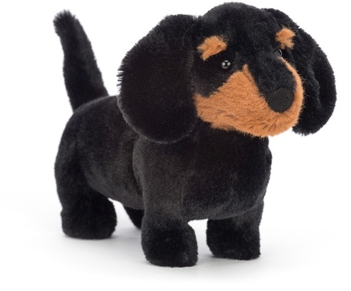 [JELLYCAT-fr6sdn] Freddie Chien saucisse Small