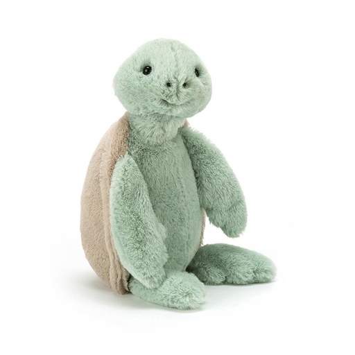 [Jellycat-BASS6TURN] Petite Tortue Timide