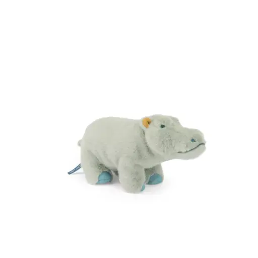 [JPM TOYS-719043] Tout autour du monde - Petit hippopotame