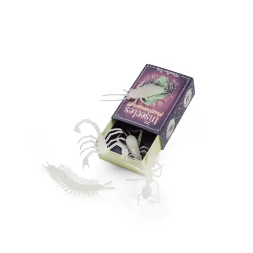 [JPM TOYS-711393] Les petites merveilles - Les insectes phosphorescents