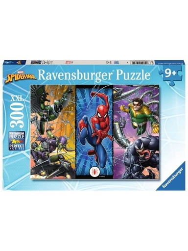 [RAVENSBURGER-10722] Puzzle 300 pieces - Marvel