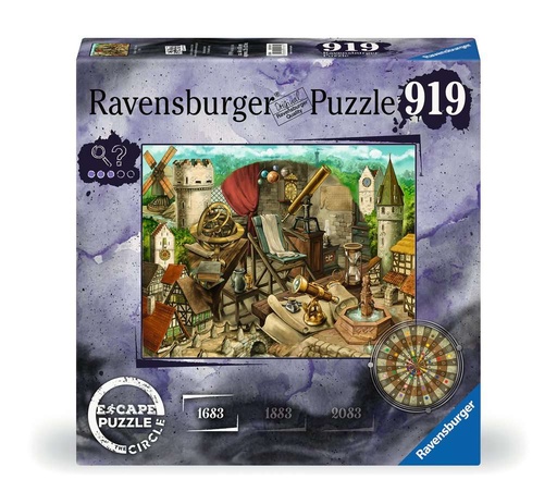 [RAVENSBURGER-11811] Escape puzzle 919p - Anno 1683