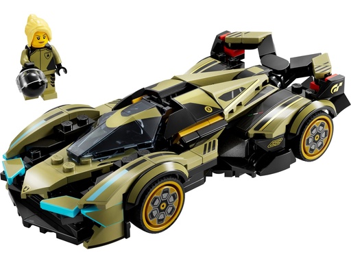 [Lego-76923] Lamborghini Lambo V12 Vision GT Super Car