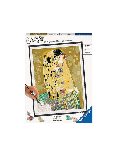 [RAVENSBURGER-236480] Creart - Le baiser - Klimt