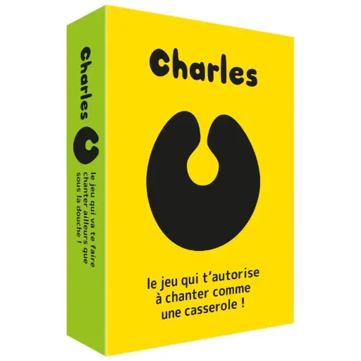 [JCHAR] Le Jeu de Charles