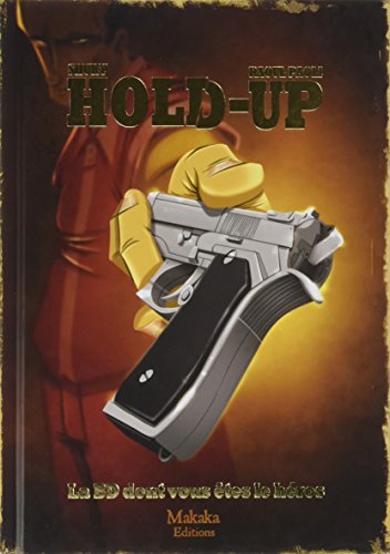 BD- Jeu - Hold-up