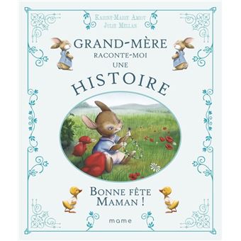 Bonne fête Maman!