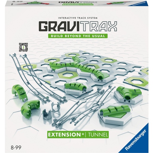 [ravensburger-] GraviTrax Extension - Tunnel