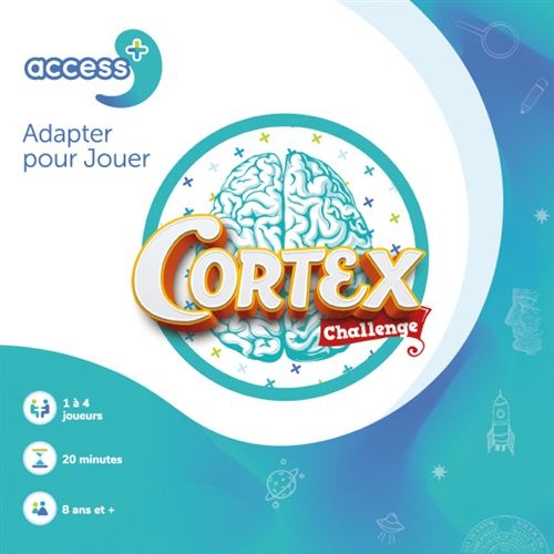 [Asmodee-191594] Cortex Access+