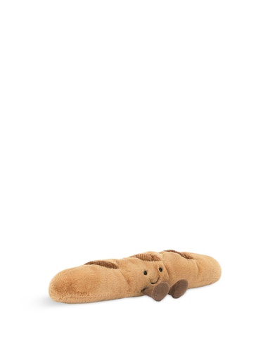 [JELLYCAT-A2BAGET] Amuseable Baguette Plush Toy