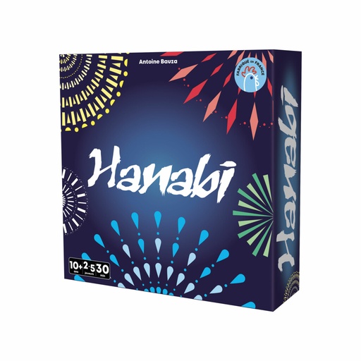 [ASMODEE-INT0198] Hanabi