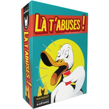 [ASMODEE-114592] Là t'abuses ! 