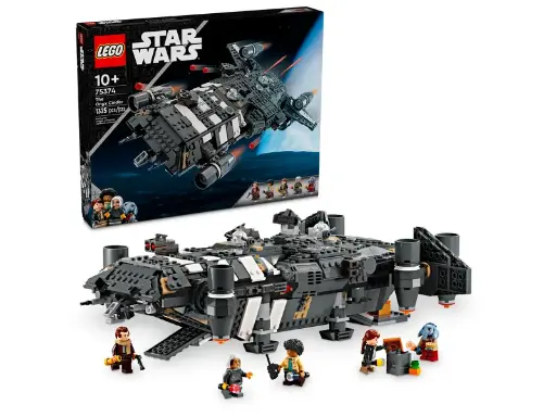 [Lego-75374] Lego star wars 75374 - Le Onyx Cinder