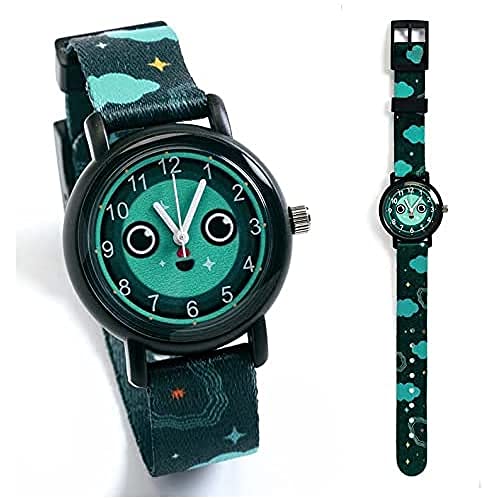 [DJECO-DD00432] MONTRE DES PETITS - Night