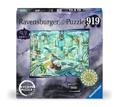 [RAVENSBURGER-11835] Puzzle Escape - Circle Anno 208