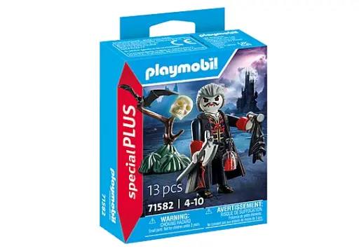 [Playmobil-71582] 71582 - Dracula