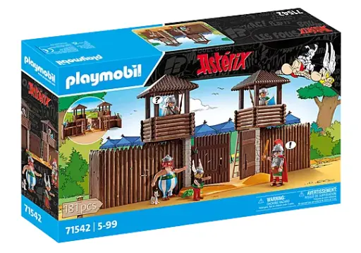 [Playmobil-71542] 71542 Astérix: Camp des Romains