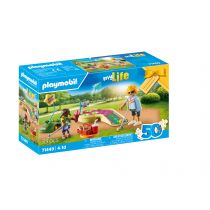 [Playmobil-71449] 71449 Set cadeau : Mini golf