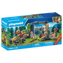 [Playmobil-71454] 71454 - Explorateurs et ruine de la jungle 