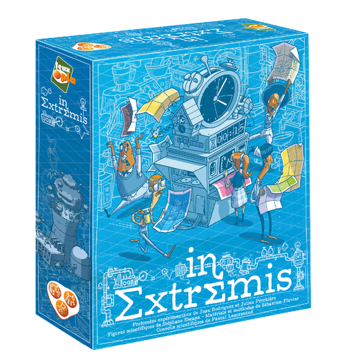 [Geronimo-in] In Extremis