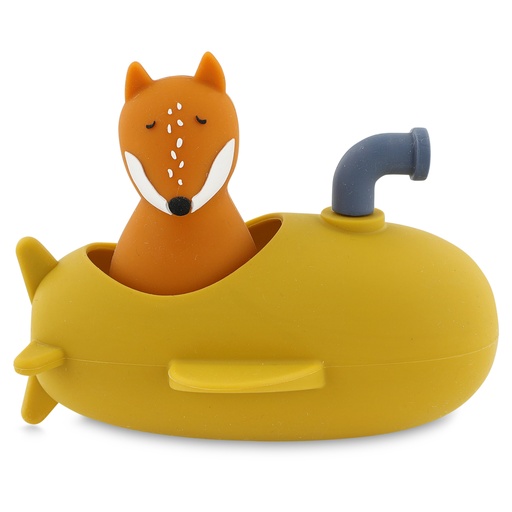 [trixie 37-673] Jouet de bain sous-marin - Mr. Fox