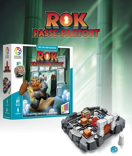 [Smart-SG107fr] Rok Passe Partout